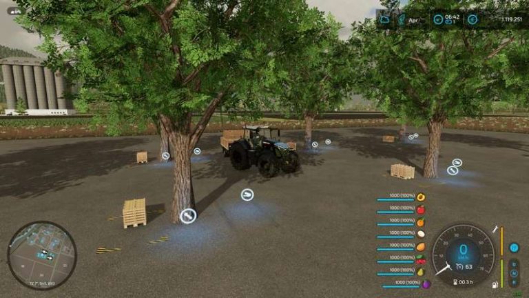 Produktionen Pack V2640 Ls22 Farming Simulator 22 Mod Ls22 Mod 2339