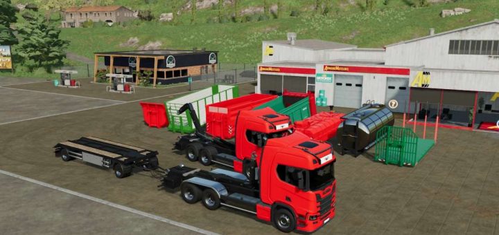 Ls22 Trucks Mods Farming Simulator 22 Trucks Mods 3690