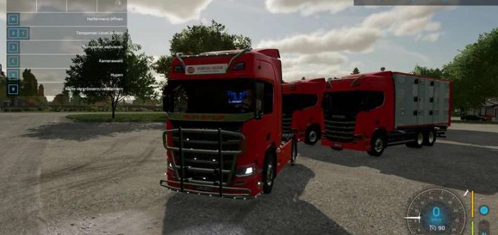 Ls22 Trucks Mods Farming Simulator 22 Trucks Mods