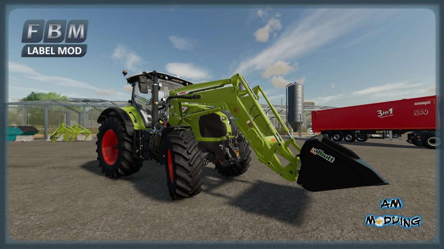 Claas Axion 800 Frontlader Edition V102 Ls22 Farming Simulator 22 Mod Ls22 Mod 2940