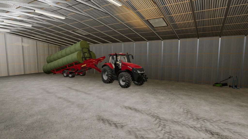 Extra Large Workshop V1000 Ls22 Farming Simulator 22 Mod Ls22 Mod 3830