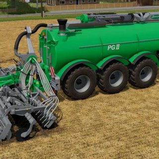 Samson Pg Pack V Ls Farming Simulator Mod Ls Mod