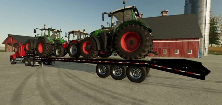 LS22 Trailers Mods | Farming Simulator 22 Trailers Mods