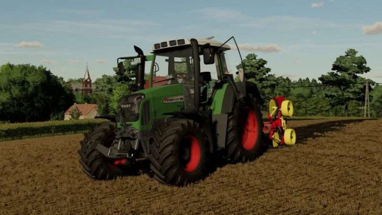 Fendt Vario 400 4 Cyl V10 Ls22 Farming Simulator 22 Mod Ls22 Mod 0504
