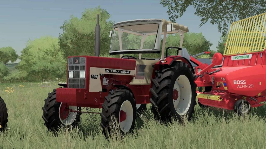 Ihc 553 V1000 Ls22 Farming Simulator 22 Mod Ls22 Mod 7500