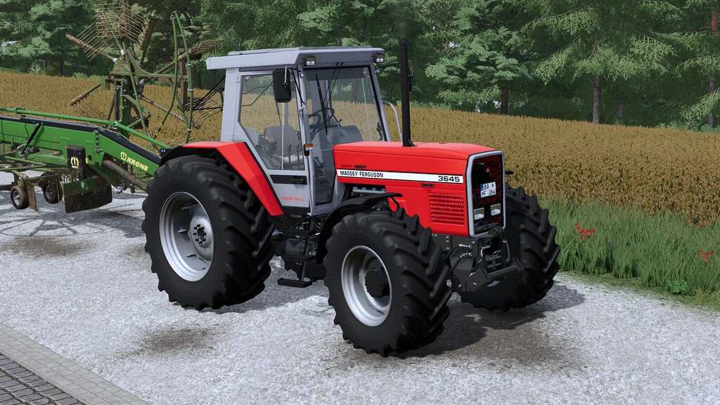 Massey Ferguson 3000 Series V1000 Ls22 Farming Simulator 22 Mod Ls22 Mod 5774