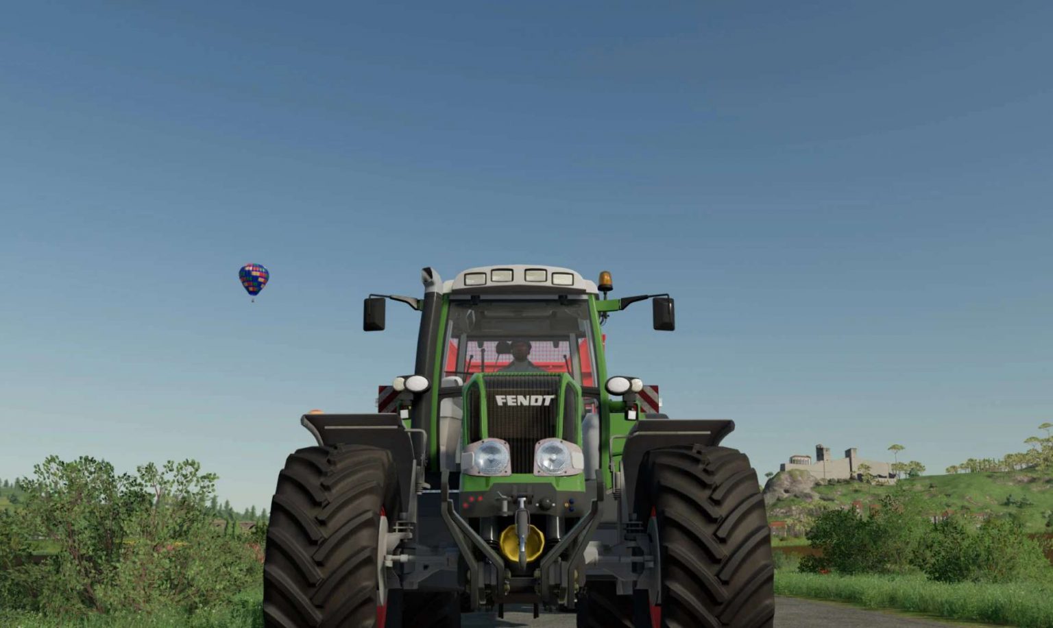 Fendt 900 Tms Favorit Vario 2002 V10 Ls22 Farming Simulator 22 Mod 0278