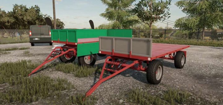 Ls Trailers Mods Farming Simulator Trailers Mods