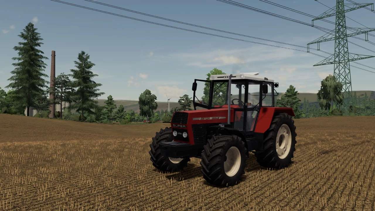 Zetor 162245 V1002 Ls22 Farming Simulator 22 Mod Ls22 Mod 9202