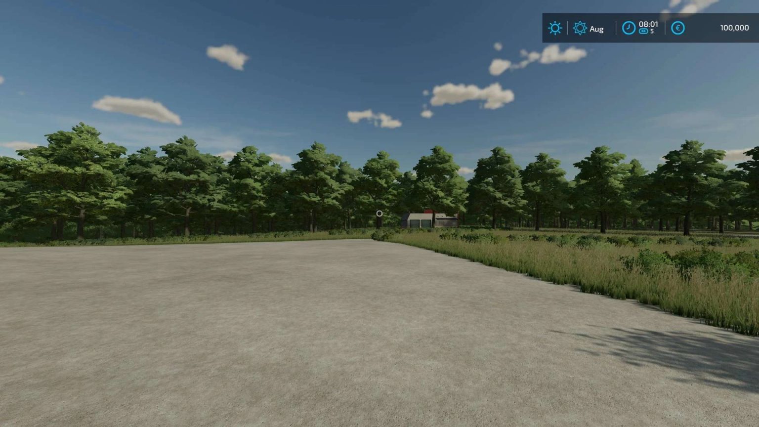 CA Logging/ Landclearing v1.0.0.0 LS22 Mod / LS25 Mods