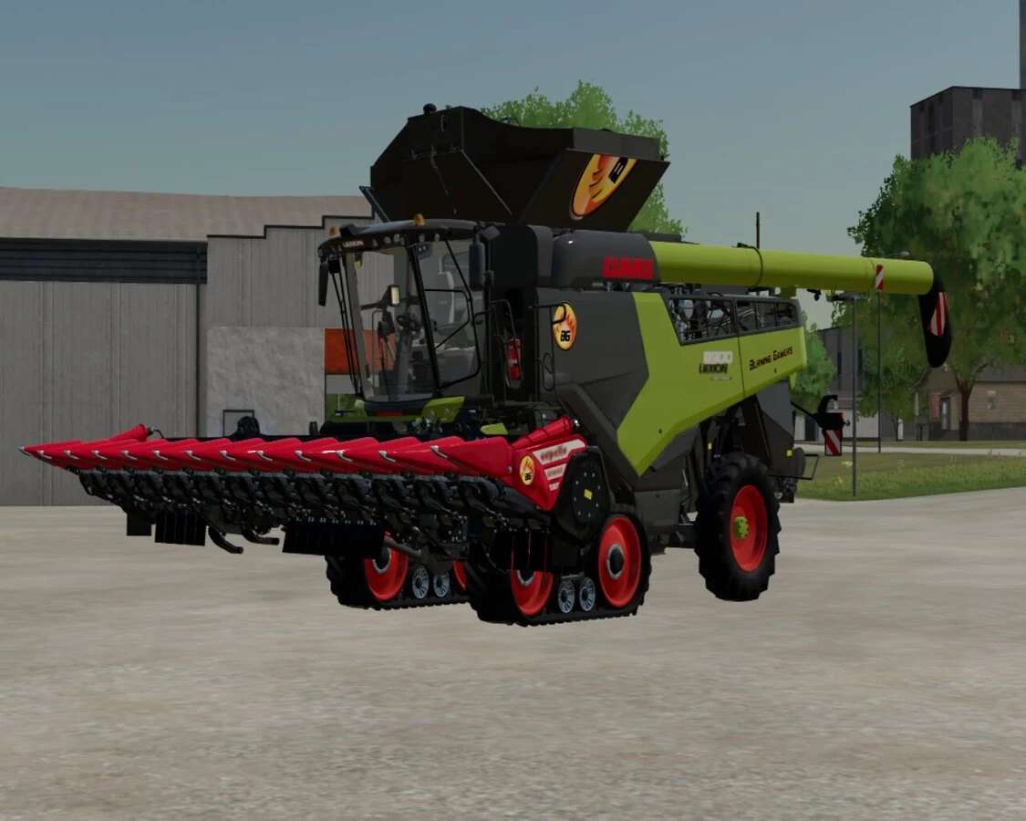 Claas Lexion 8900 Edition Mod Pack V1 0 0 1 Ls22 Farming Simulator 22