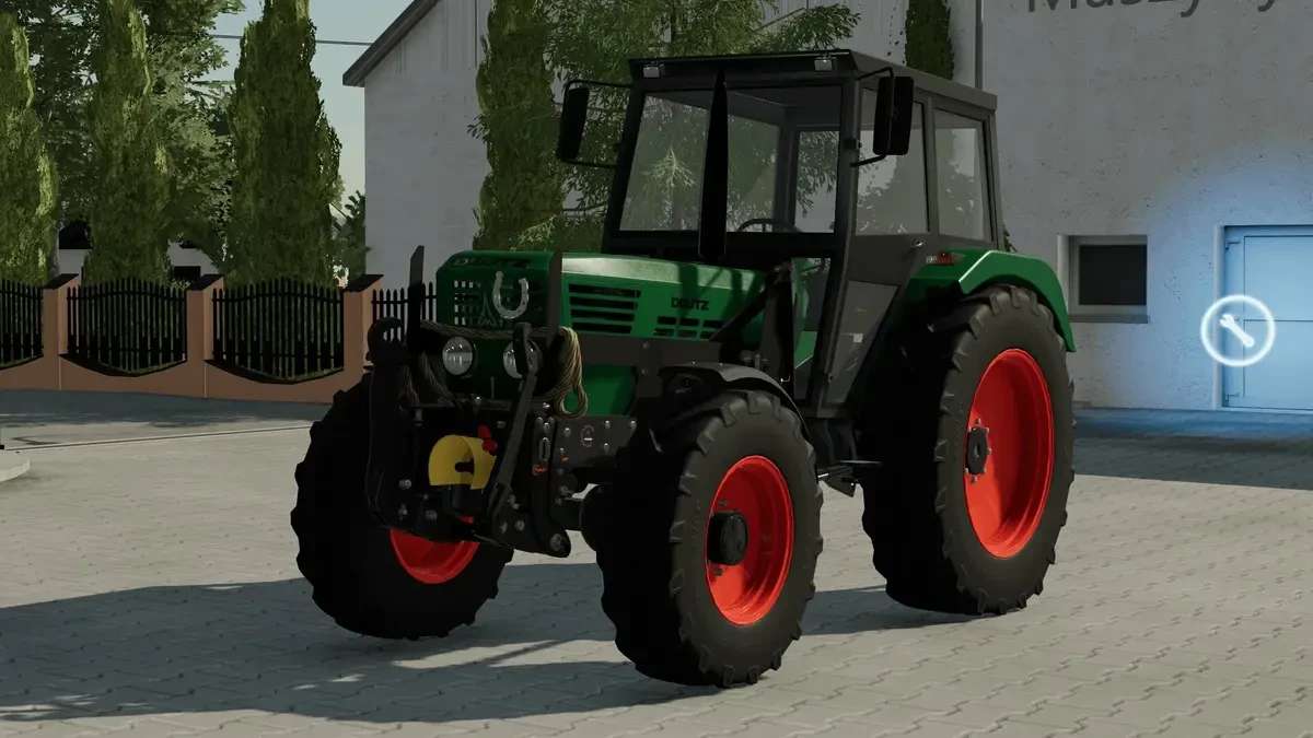 Deutz D06 4wd Fh V1000 Ls22 Farming Simulator 22 Mod Ls22 Mod 0225