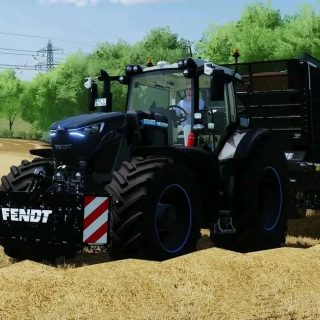 Fendt Vario Editions Edit V Ls Farming Simulator Mod Ls Mod