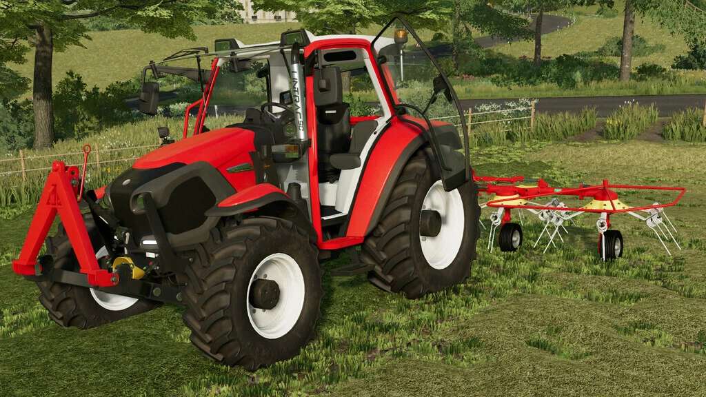 Lindner Lintrac 90 V1100 Ls22 Farming Simulator 22 Mod Ls22 Mod 2796