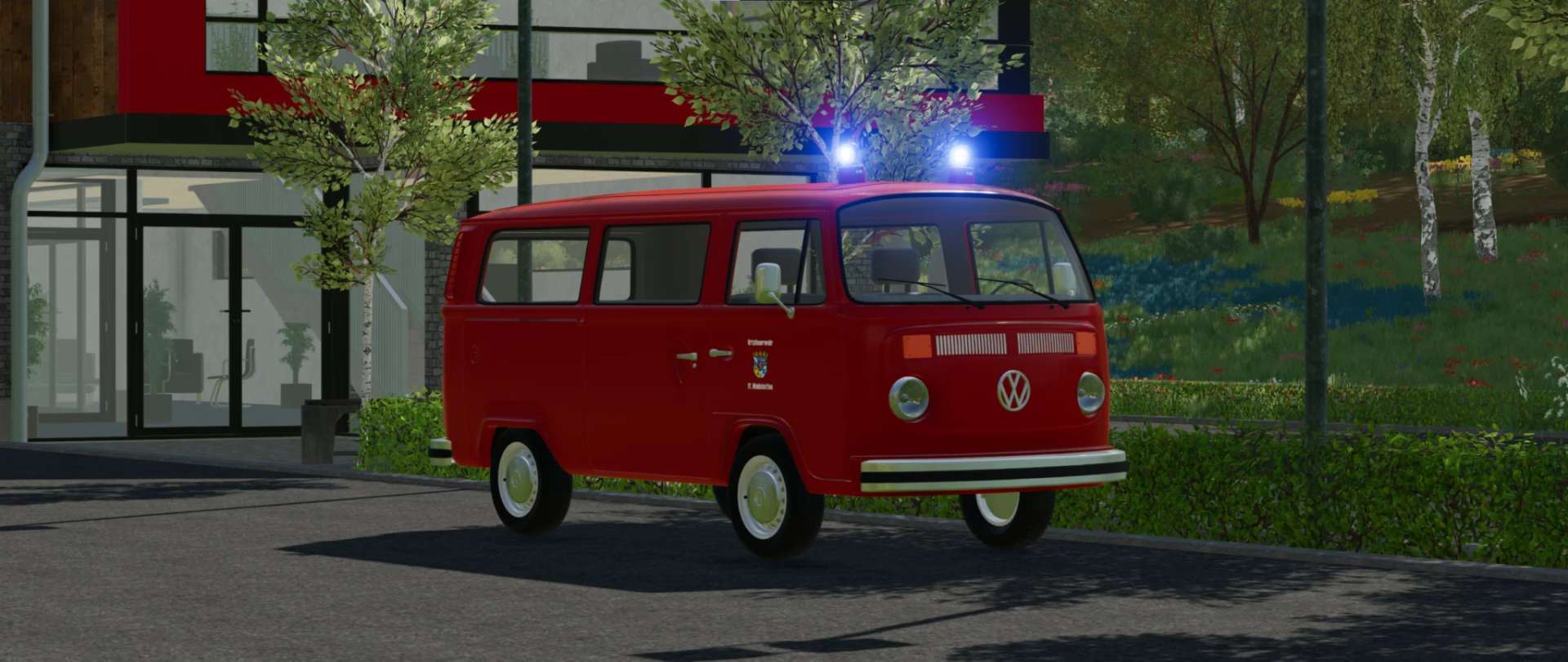 Volkswagen T2 V1000 Ls22 Farming Simulator 22 Mod Ls22 Mod 1767