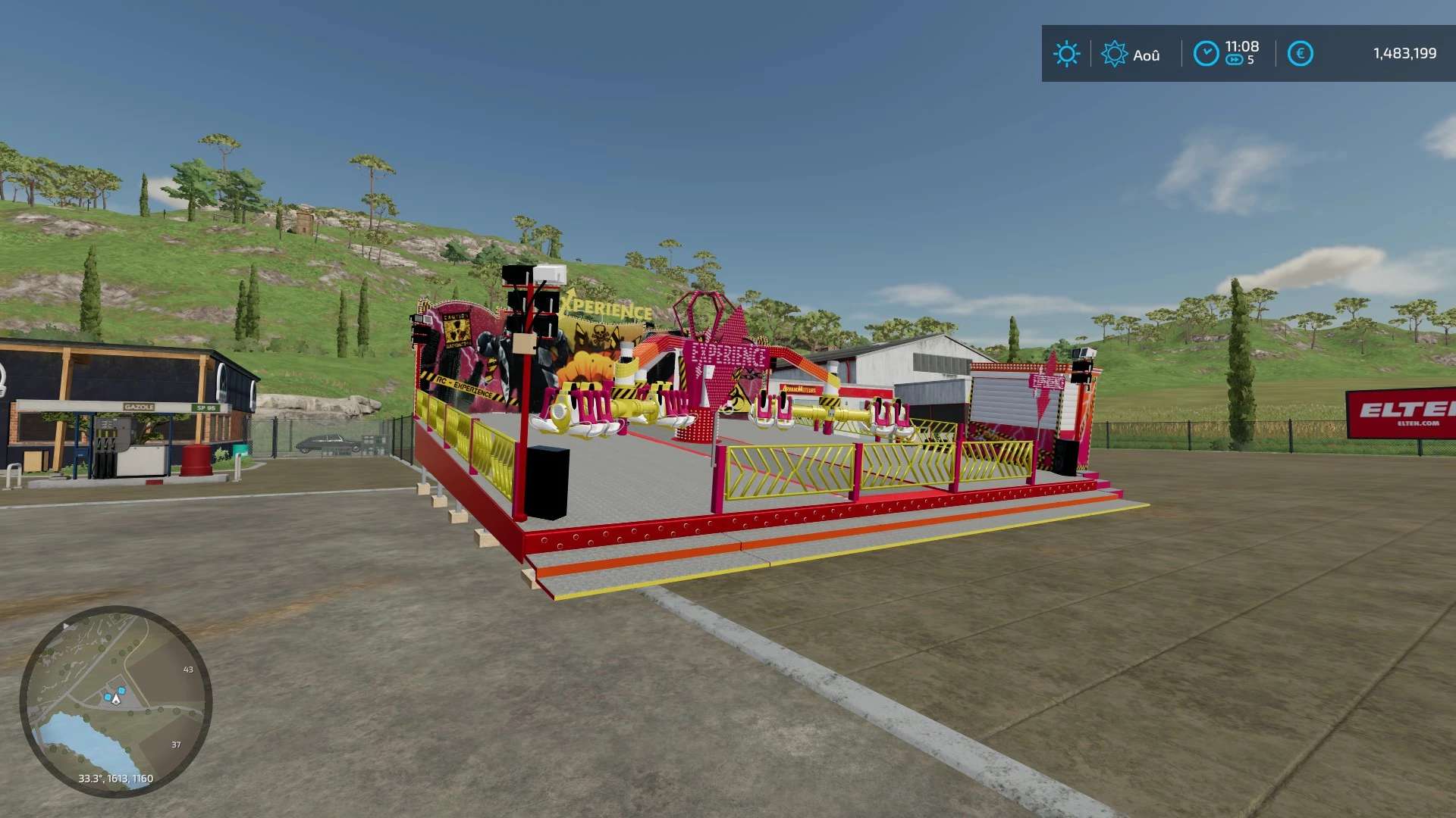 EXPERIENCE V1 0 0 0 LS22 Mod LS25 Mods EXPERIENCE V1 0 0 0 LS22 Mod LS25 Mods