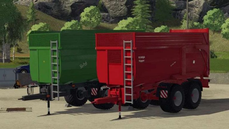 Ls 22 Krampegerbl Kipper Pack V10 Farming Simulator 2022 Mod Ls Images And Photos Finder 0090