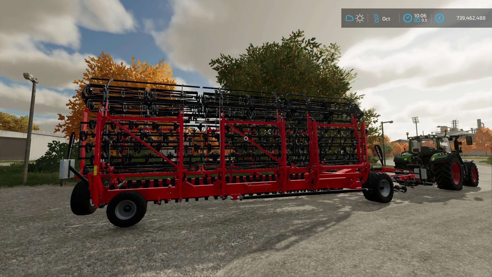 Swifter 18000 Plow V1100 Ls22 Farming Simulator 22 Mod Ls22 Mod 5084