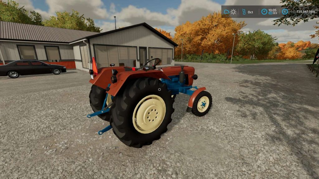 Ursus C330 Kopiniak V1001 Ls22 Farming Simulator 22 Mod Ls22 Mod 8886