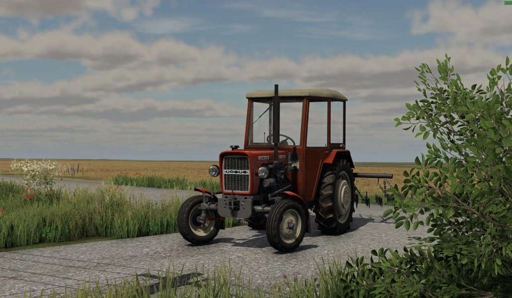 Ursus C330 Kopiniak V1001 Ls22 Farming Simulator 22 Mod Ls22 Mod 4586