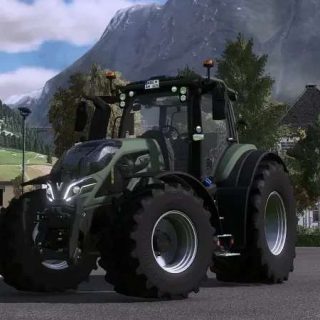 Valtra Q Serie Ah Edition V Ls Farming Simulator Mod