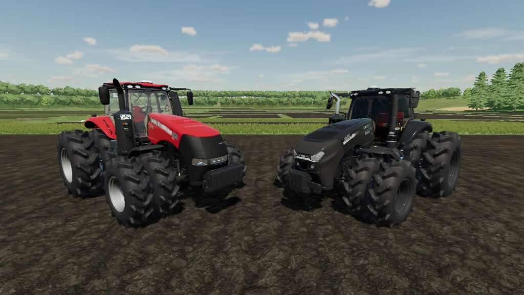 Case Magnum Series V1000 Ls22 Farming Simulator 22 Mod Ls22 Mod 7776