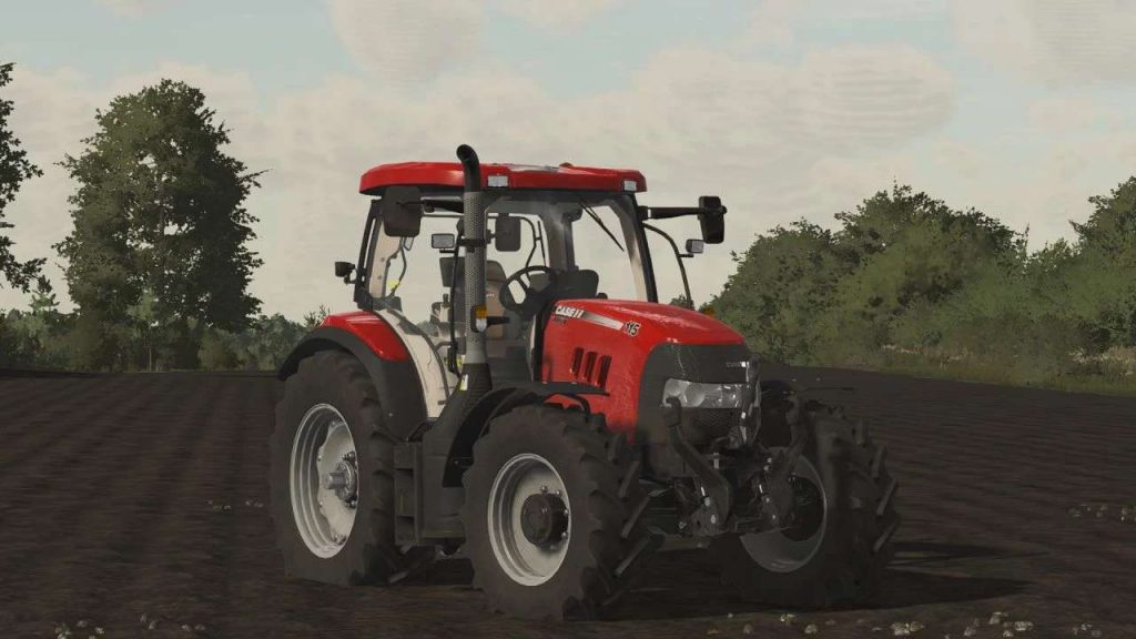 Case Puma Old Go Pro Sounds V101 Ls22 Farming Simulator 22 Mod Ls22 Mod 6284