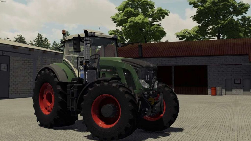 Fendt 900 Vario Scr V10 Ls22 Farming Simulator 22 Mod Ls22 Mod 1927