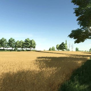 Gemeinde Rade RLSF-Edition v1.0.0.0 LS22 Mod / LS25 Mods