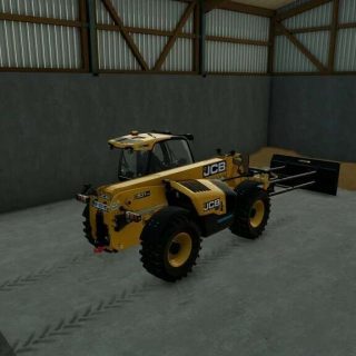 Jcb Telehandler Attachments V Ls Farming Simulator Mod Ls Mod