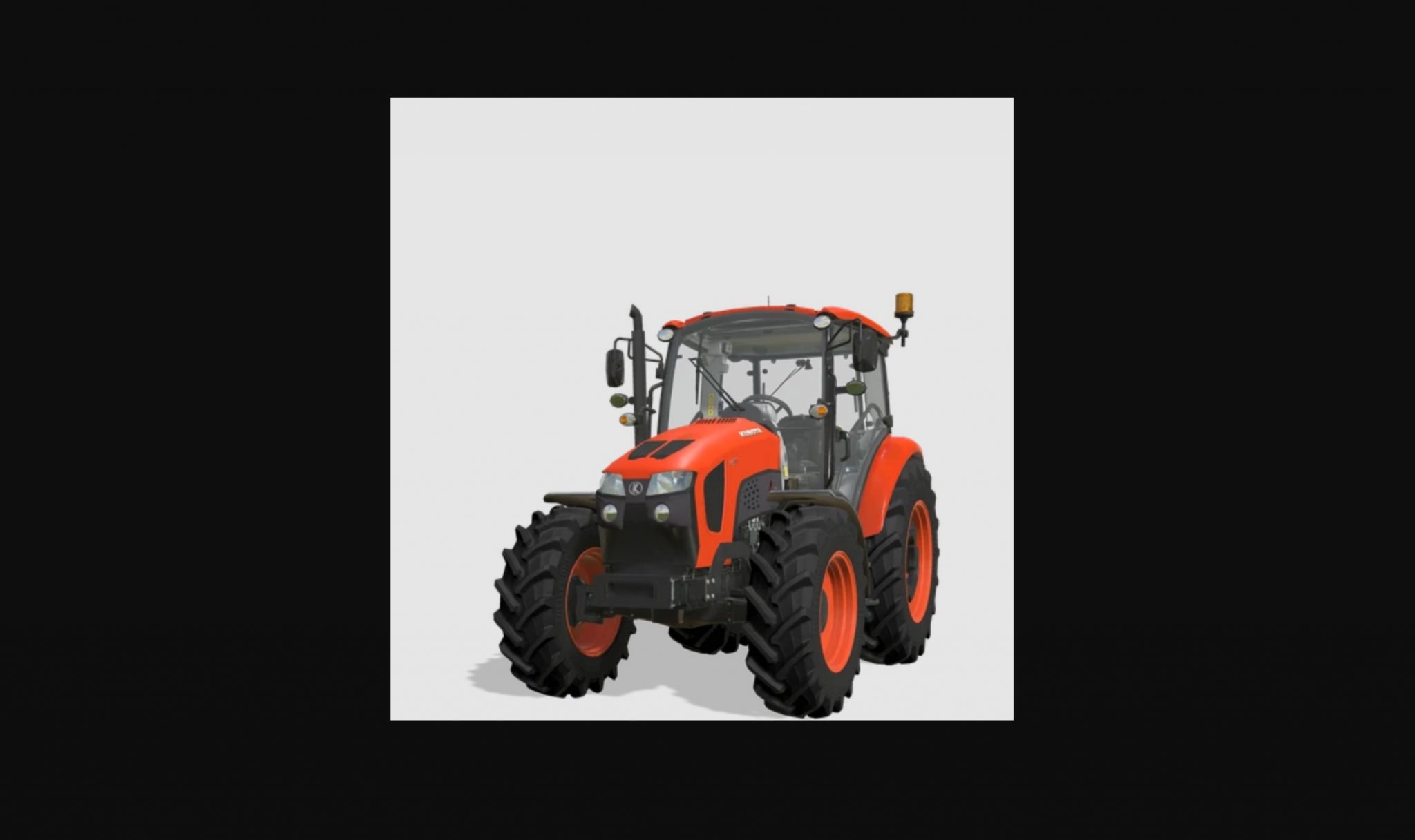 Kubota M5111 V1000 Ls22 Mod Ls25 Mods