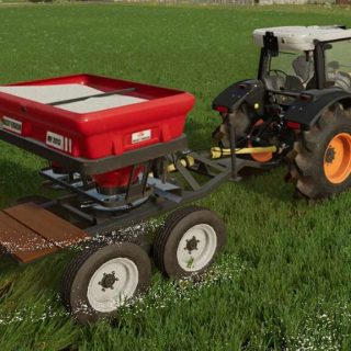 Massey Ferguson 2013 And Valtra BDF 1300 v1.0.0.1 LS22 Mod / LS25 Mods