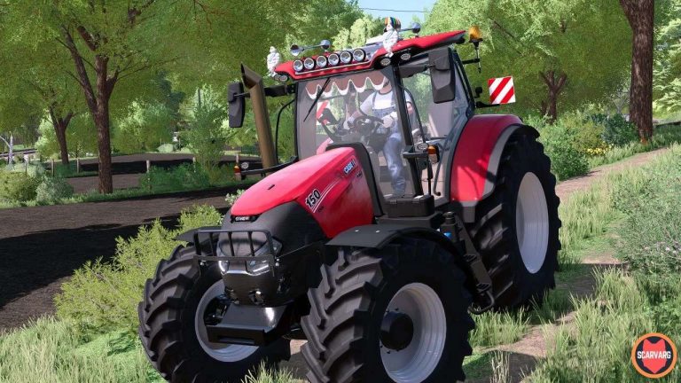 Case IH Puma CVX 2016/2020 (Simple IC) v1.0.3.0 LS22 - Farming ...