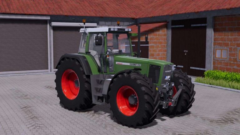 Fendt Favorit 800 V1001 Ls22 Farming Simulator 22 Mod Ls22 Mod 4476