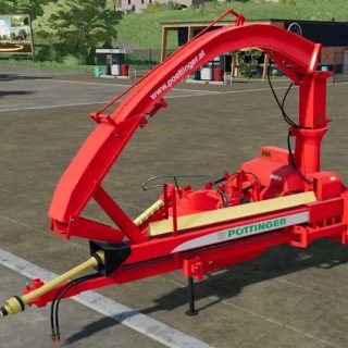 Poettinger Mex V Ls Farming Simulator Mod Ls Mod