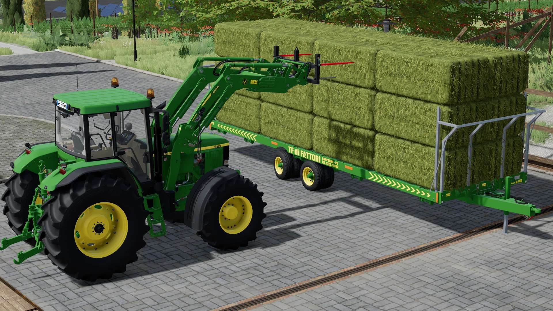 Farming Simulator 22