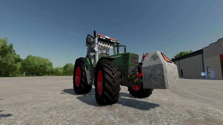 Fendt Favorit 500c Pack Edited V1000 Ls22 Farming Simulator 22 Mod Ls22 Mod 2348