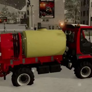 Lindner Unitrac Pack Sprayer V Ls Farming Simulator Mod Ls Mod