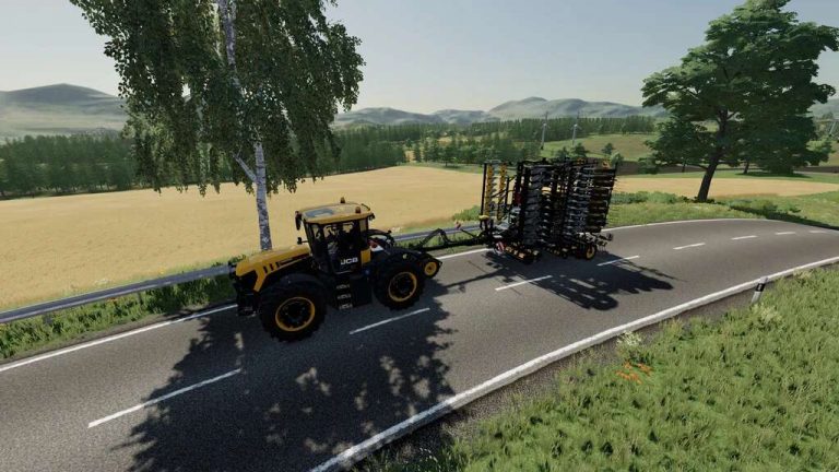 Vaederstad Rapid 800s BD v1.0.0.0 LS22 - Farming Simulator 22 mod ...