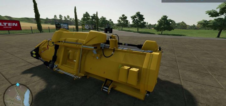 Ls22 Cutters Mods Farming Simulator 22 Cutters Mods 2864