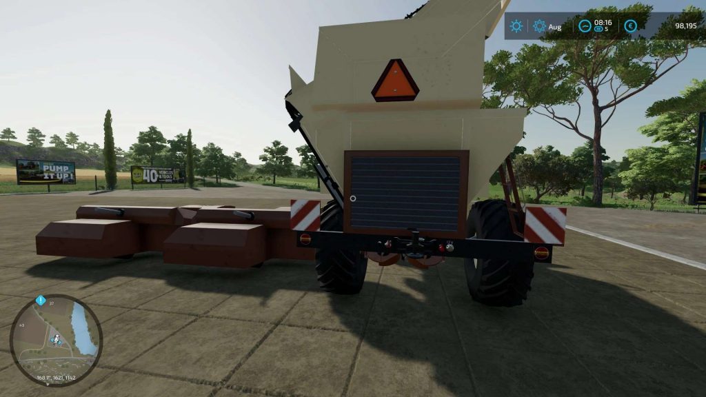 Fortschritt KS-6B Pack v1.1.1.0 LS22 Mod / LS25 Mods