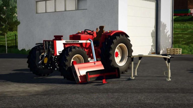 Ihc 1046 V1000 Ls22 Farming Simulator 22 Mod Ls22 Mod 4132