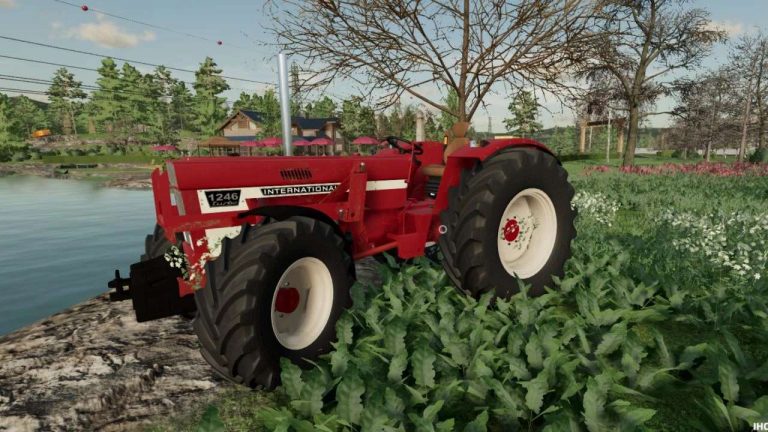 International 10461246 V1001 Ls22 Farming Simulator 22 Mod Ls22 Mod 4802