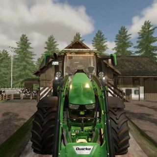 John Deere R Extra Large Series Beta Ls Mod Ls Mods