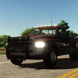 1999 Dodge Ram (IC & Passenger) V1.0 LS22 Mod / LS25 Mods