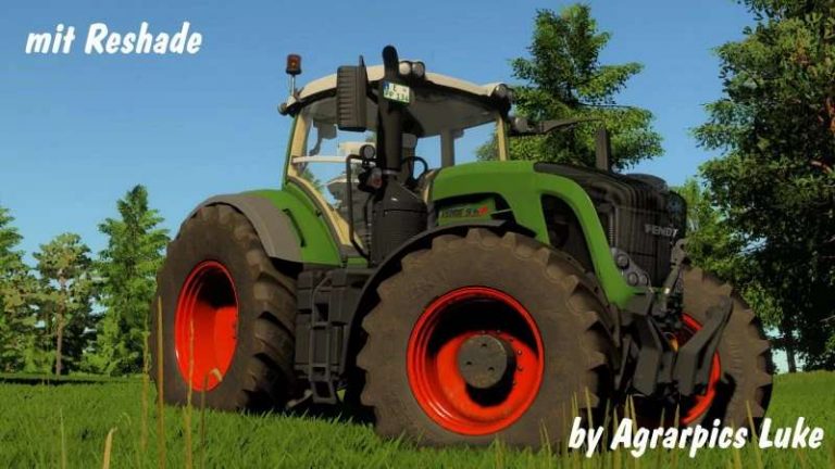 Colorgrading Reshade Shader V1000 Ls22 Farming Simulator 22 Mod Images And Photos Finder 6255