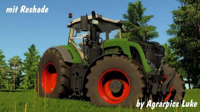 Colorgrading Reshade Shader V1000 Ls22 Farming Simulator 22 Mod Images And Photos Finder 2073