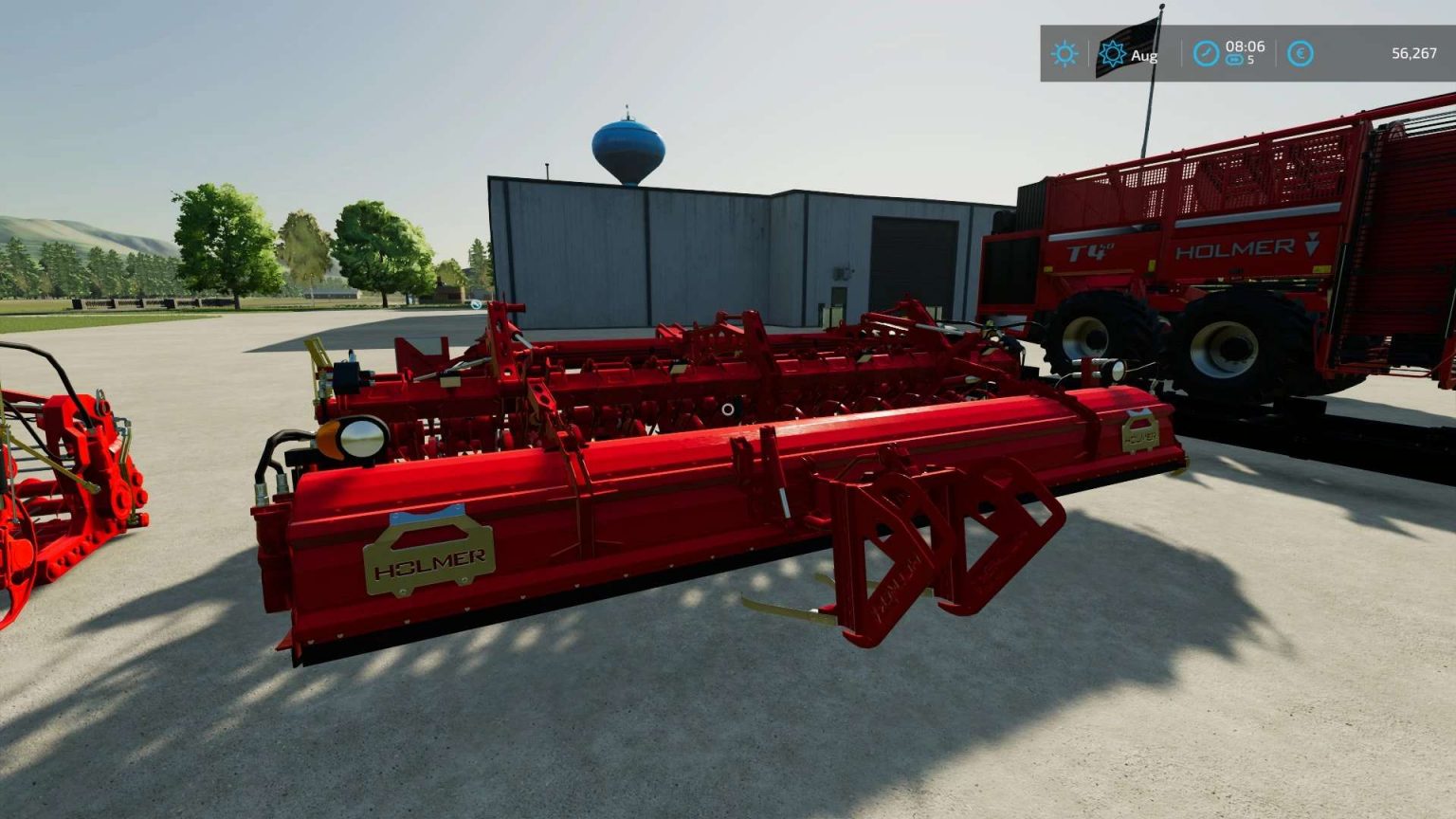 Holmer Terra Dos T4 40 Edition Standard Frucht V1000 Ls22 Farming Simulator 22 Mod Ls22 Mod 9636