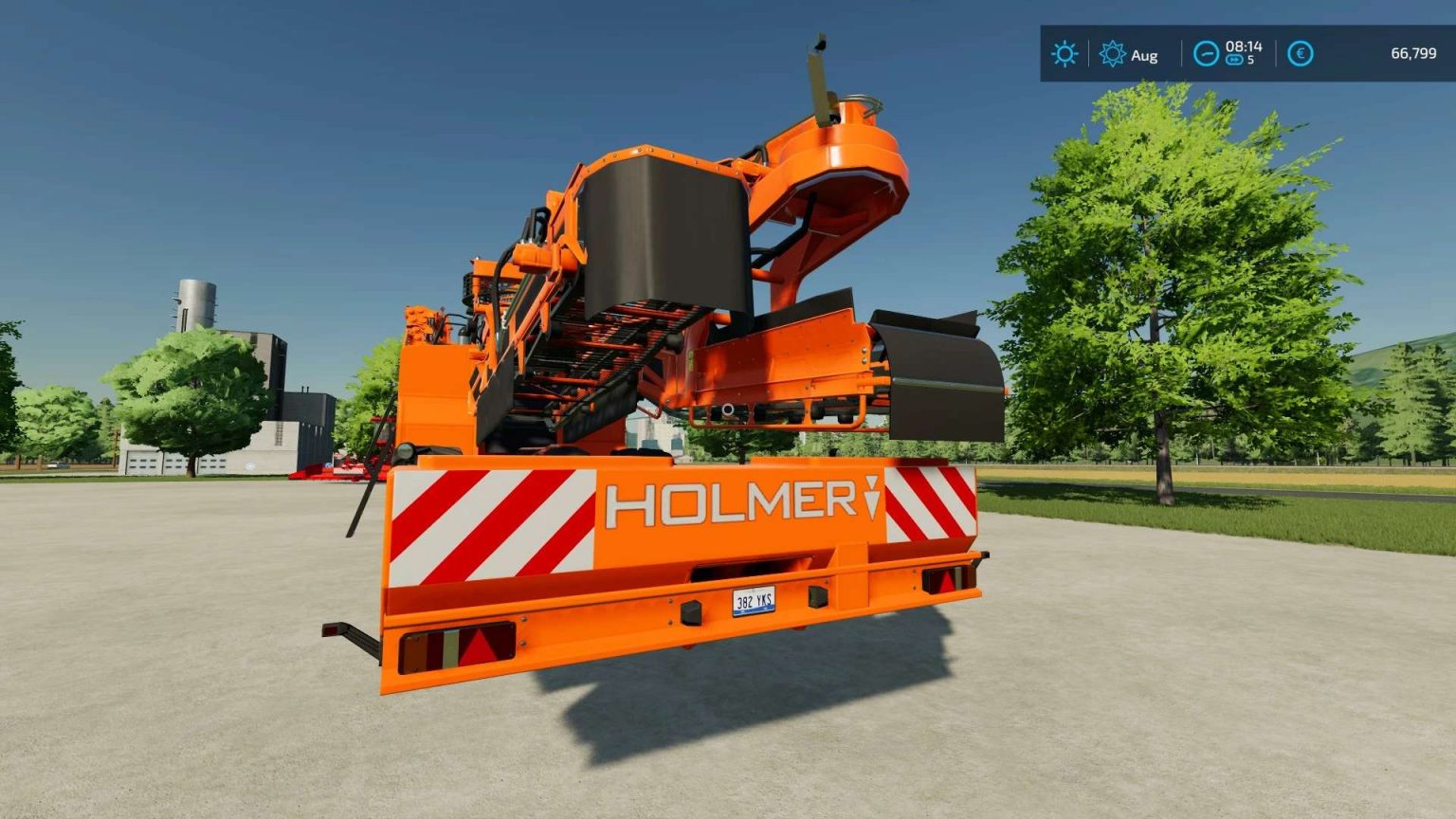 Holmer Terra Felis 3 Evo Hip Spezial Edition V1011 Ls22 Farming Simulator 22 Mod Ls22 Mod 9183