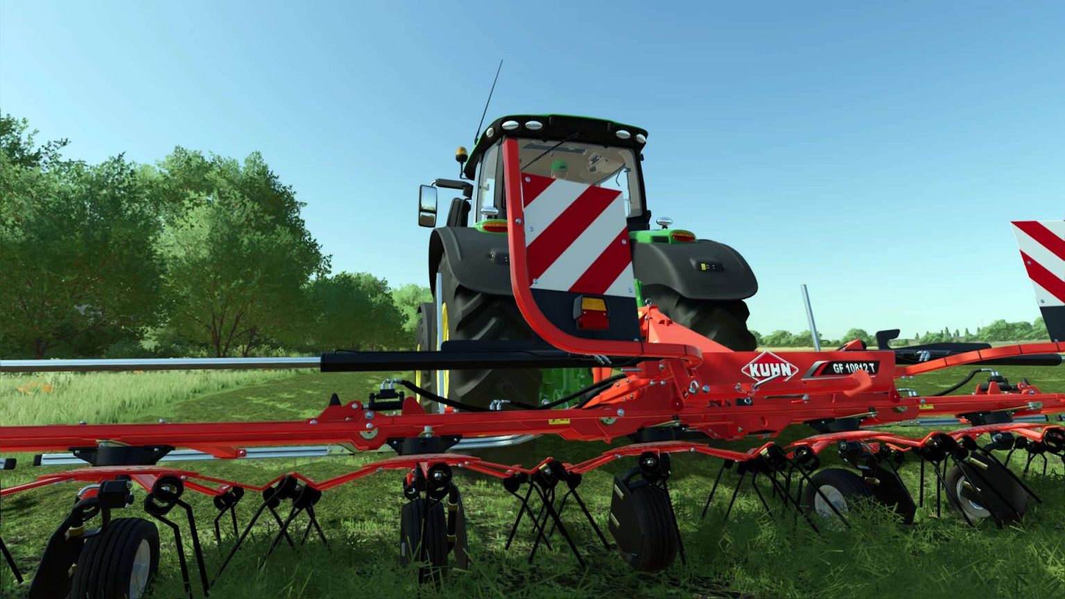 Kuhn Gf 10812t V1.0.0.0 Ls22 Mod   Ls25 Mods